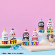Dandadan Tsumichen Stack-up & Change Trading Figures (6-Pack, 8 cm)