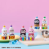 Dandadan Tsumichen Stack-up & Change Trading Figures (6-Pack, 8 cm)
