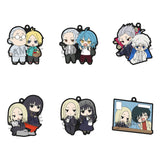 Sakamoto Days Buddycolle Rubber Charms Vol. 2 by Magahouse