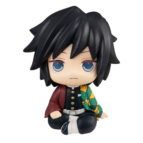 Demon Slayer: Kimetsu No Yaiba - Giyu Tomioka Look Up PVC Statue, 11 cm