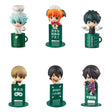 Gintama Ochatomo Series 5 cm Yorozuya Cafe Trading Figure Assortment (8)