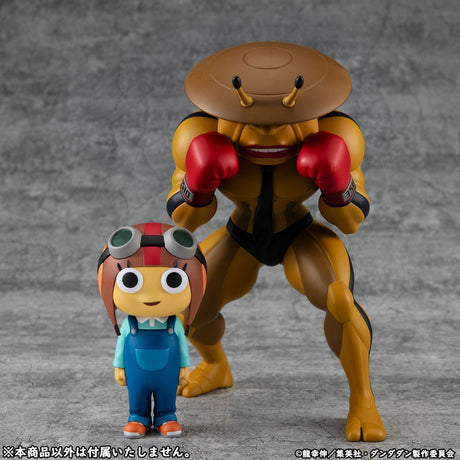 Dandadan Occultic Sofubi Collection Vinyl Figure 2-Pack: Dover Demon & Chiquitita