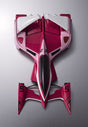 Future GPX Cyber Formula Sin Variable Action Experion Z/A-10 Kaga Model
