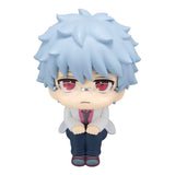 Gintama: 3-Z Ginpachi Sensei Look Up PVC Statue, 11cm