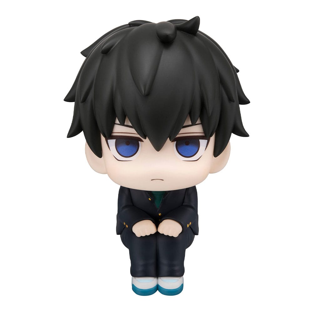 Gintama: Toshiro Hijikata 11cm PVC Statue by Megahouse