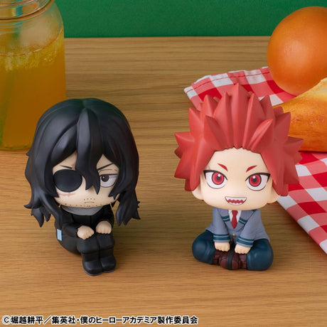 My Hero Academia Shishiba & Osaragi Look Up PVC Statue Set (with gift)