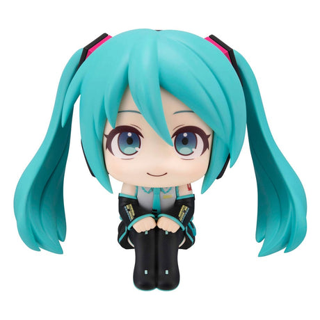 Character Vocal Series 01: 11cm Hatsune Miku Look Up PVC Statue