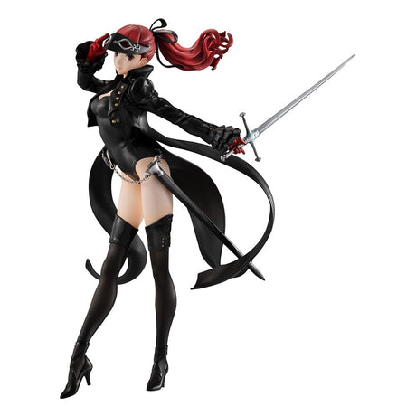 Persona 5 Royal: Lucrea PVC Statue - Yoshizawa Kasumi, 22 cm