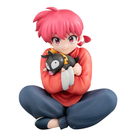G.E.M. Series Ranma 1/2 Palm-Sized PVC Statue (9 cm)