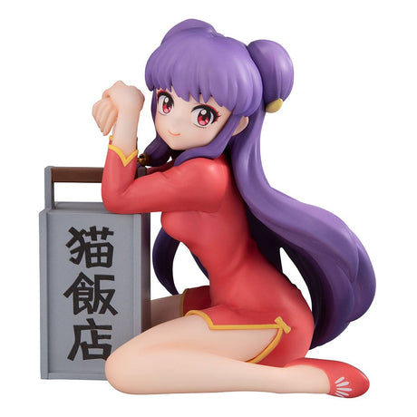 Ranma 1/2 G.E.M. PVC Statue - Shampoo Palm Size