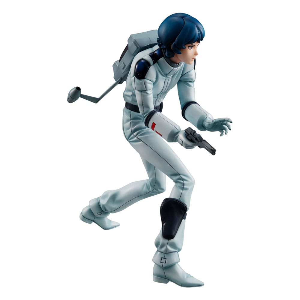 Mobile Suit Zeta Gundam GGG Statue 1/8 Kamille Bidan Limited Repeat 19 cm