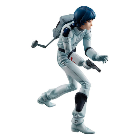 Mobile Suit Zeta Gundam GGG Statue 1/8 Kamille Bidan Limited Repeat 19 cm