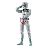 Mobile Suit Gundam G.M.G Amuro Ray Action Figure 10cm, Normal Suit Version