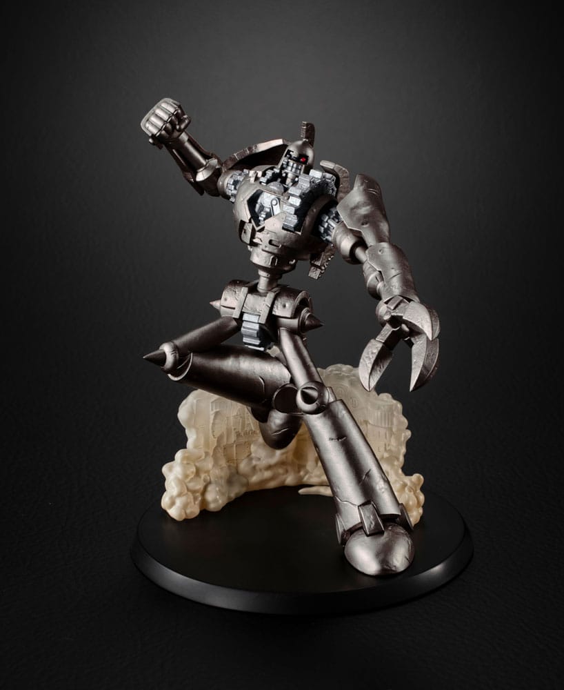 Ancient Gear Golem Statue from Yu-Gi-Oh! Duel Monsters 11 cm