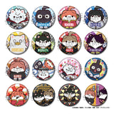 Gintama Mega Cat Project Nyantama! 3 cm Blind Box Pins (Set of 16)