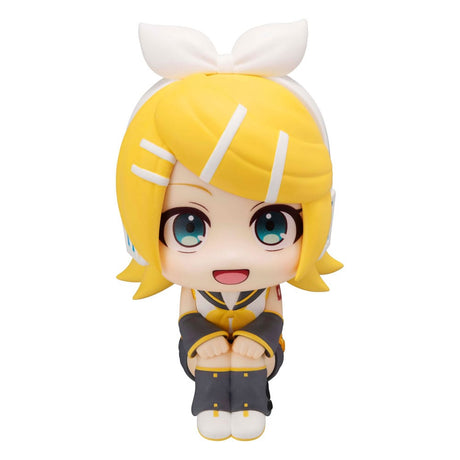 Character Vocal Series: Kagamine Rin 11cm Look Up PVC Statue