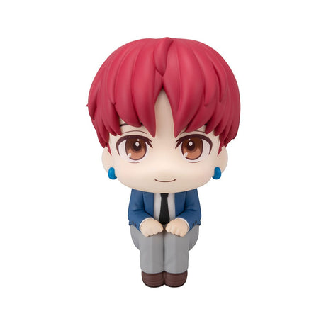 Dandadan Look Up PVC Statue - Jiji (11 cm)
