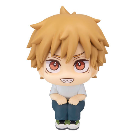 Chainsaw Man Movie: Denji Look Up PVC Statue 11 cm