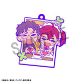 Dandadan Rubber Mascot Buddycolle Rubber Charms Vol. 2 7 cm Blind Box Assortment