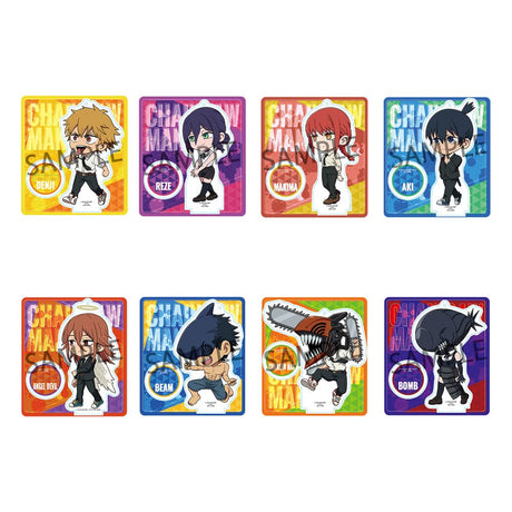 Chainsaw Man Movie: Reze Arc TokoToko Acrylic Figure Blind Box (9 cm)