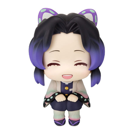 Look Up PVC Statue Shinobu Kocho – Demon Slayer: Kimetsu No Yaiba, 11 cm