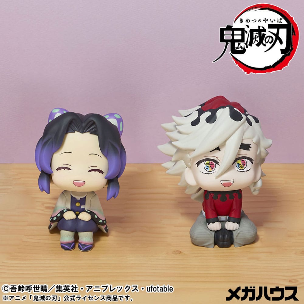 Demon Slayer: PVC Statue - Shinobu Kocho Smile Ver. & Douma