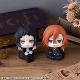 Bungo Stray Dogs Look Up PVC Statues Ryunosuke Akutagawa & Chuya Nakahara 11 cm