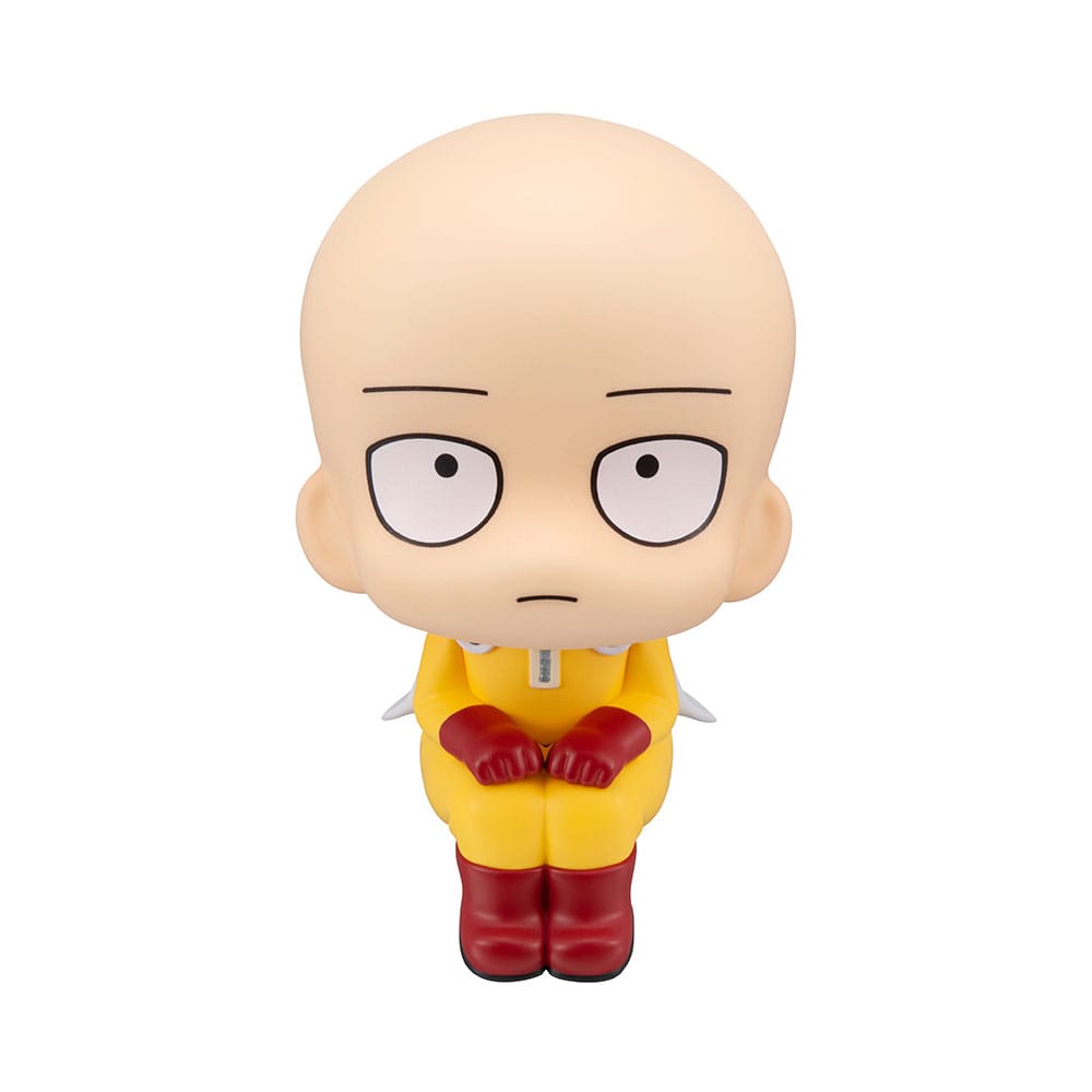 One Punch Man - Saitama Look Up 11cm PVC Statue