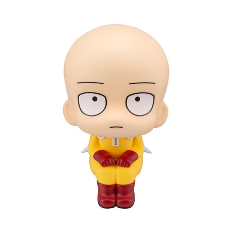 One Punch Man - Saitama Look Up 11cm PVC Statue