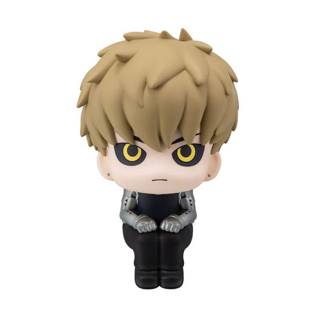 One Punch Man - 11cm Genos Look Up PVC Statue
