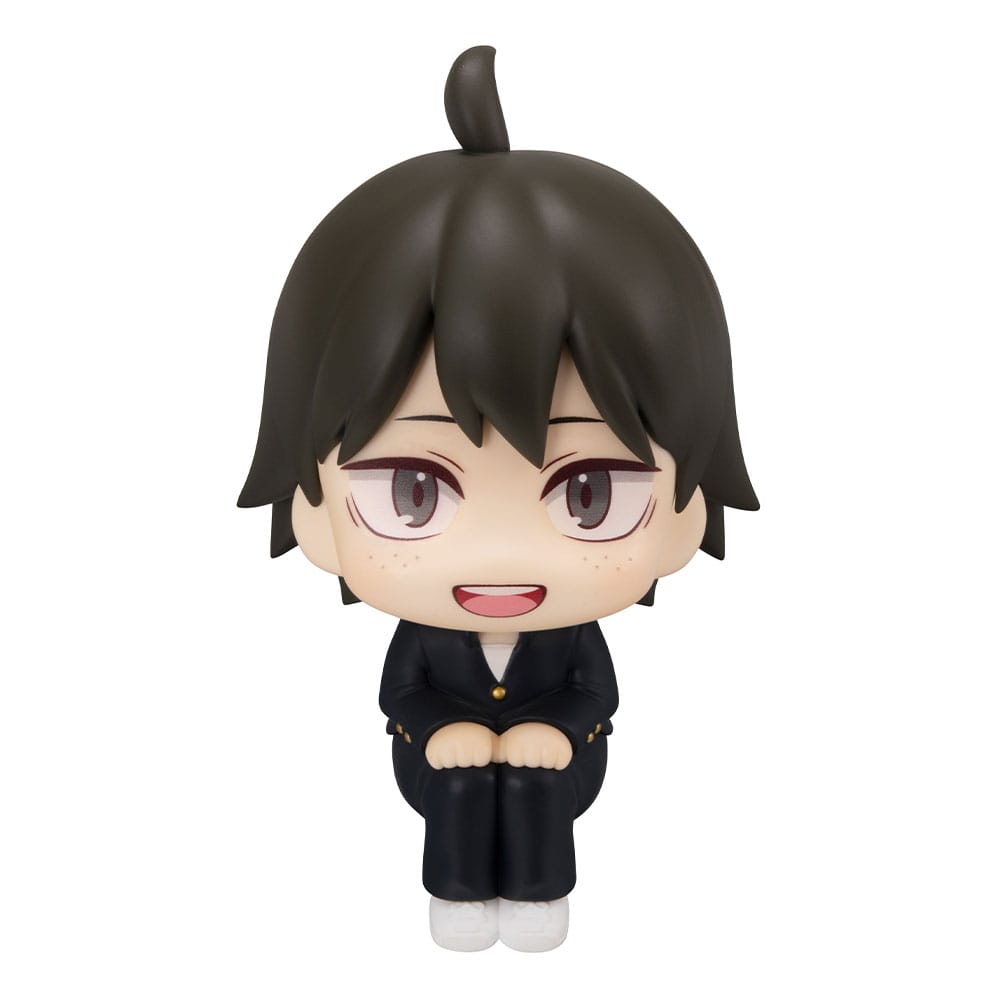 Haikyu!! Tadashi Yamaguchi Look Up 11cm PVC Statue by Megahouse