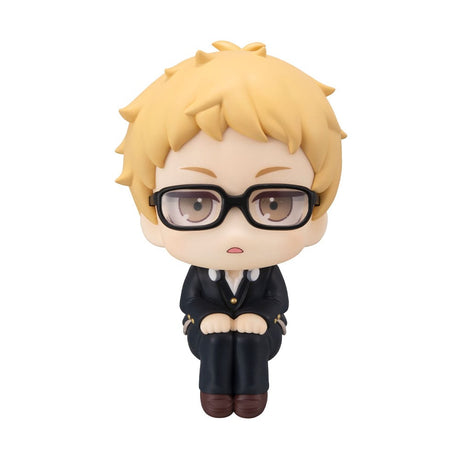 Haikyu!! Kei Tsukishima 11cm Look Up PVC Statue