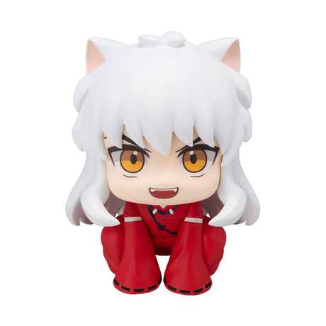 Inuyasha Look Up 11cm PVC Statue