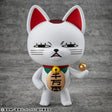 Dandadan Turbo Granny Fortune Cat Ver. 2 Vinyl Figure