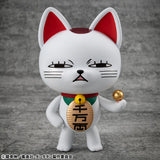 Dandadan Turbo Granny Fortune Cat Ver. 2 Vinyl Figure