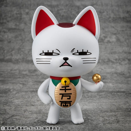 Dandadan Turbo Granny Fortune Cat Ver. 2 Vinyl Figure