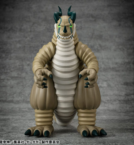 Dandadan Occultic Sofubi Collection: Transparent Monster Vinyl Figure 15cm
