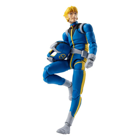 Mobile Suit Gundam G.M.G Sleggar Law Action Figure 10cm