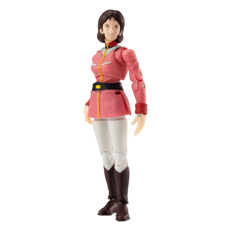 Mobile Suit Gundam G.M.G. Action Figure - Mirai Yashima 10cm