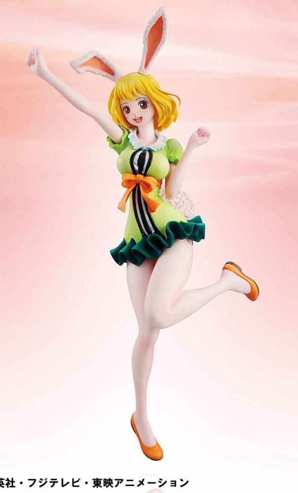 One Piece Excellent Model P.O.P. PVC Statue - Carrot Limited Edition, 21cm