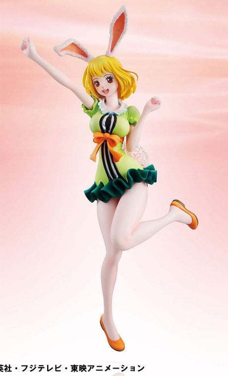 One Piece Excellent Model P.O.P. PVC Statue - Carrot Limited Edition, 21cm
