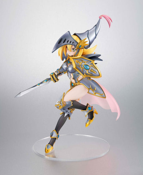 Yu-Gi-Oh! Duel Monsters: Dark Magician Girl the Dragon Knight PVC Statue (22cm)