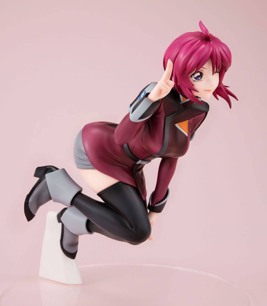 Mobile Suit Gundam Seed Freedom GGG Statue: Lunamaria Hawke, 17 cm