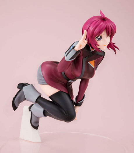 Mobile Suit Gundam Seed Freedom GGG Statue: Lunamaria Hawke, 17 cm