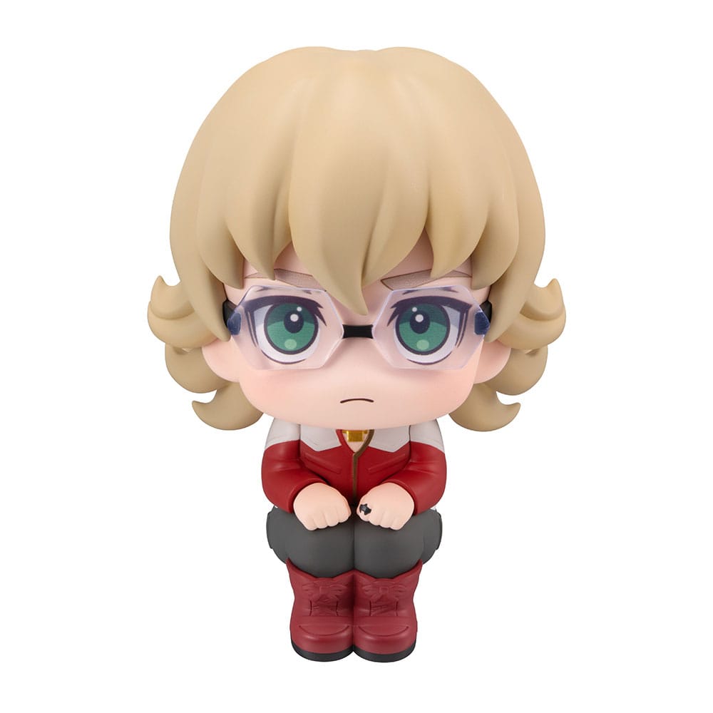 Tiger & Bunny Look Up PVC Statue - Barnaby Brooks Jr., 11 cm