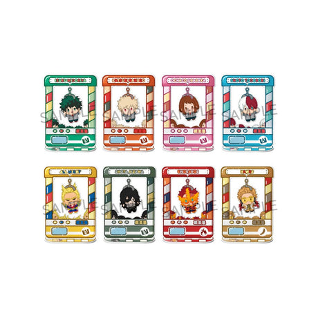 My Hero Academia 9cm Tokotoko Acrylic Stand Figure - Blind Box