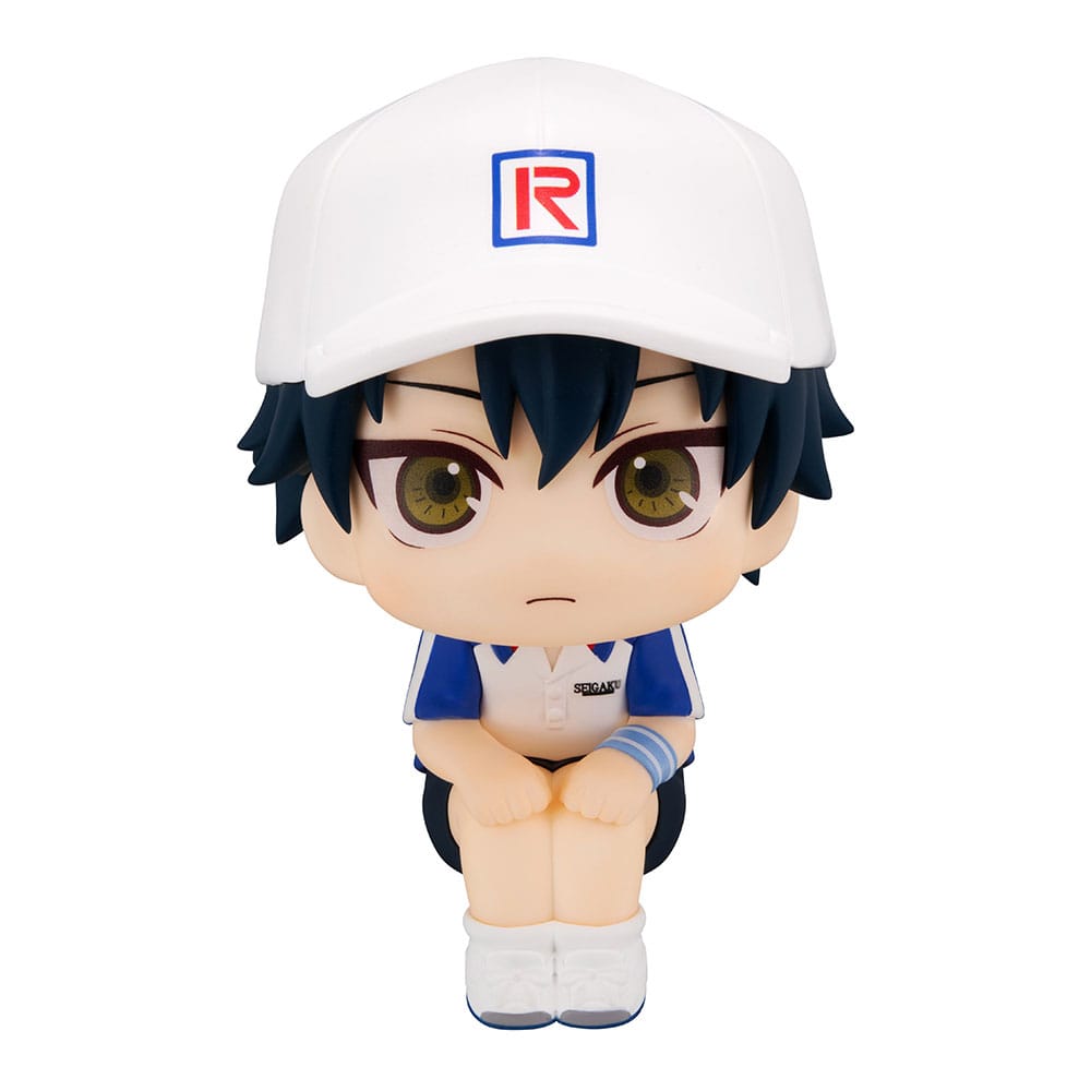 New Prince of Tennis Ryoma Echizen Look Up PVC Statue