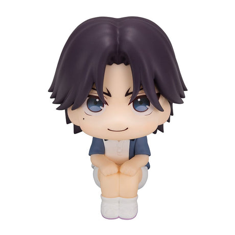 The New Prince of Tennis Keigo Atobe Look Up PVC Statue (11 cm)