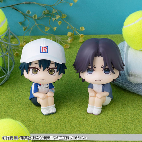 The New Prince of Tennis: Ryoma & Keigo PVC Statues Set with Gift