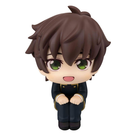 Code Geass: Suzaku Kururugi Look Up PVC Statue, 11 cm